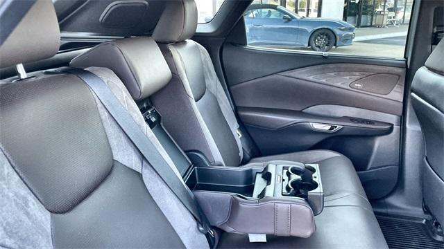 used 2025 Lexus RX 350 car, priced at $59,458