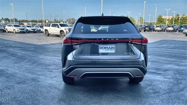 used 2025 Lexus RX 350 car, priced at $59,458