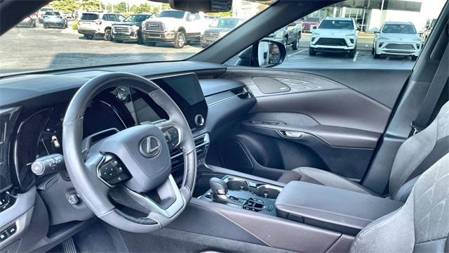 used 2025 Lexus RX 350 car, priced at $59,458