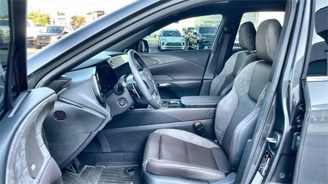 used 2025 Lexus RX 350 car, priced at $59,458