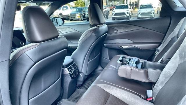 used 2025 Lexus RX 350 car, priced at $59,458