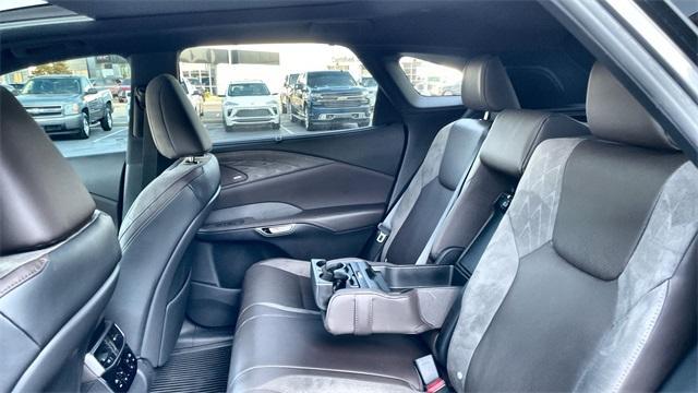 used 2025 Lexus RX 350 car, priced at $59,458