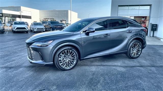 used 2025 Lexus RX 350 car, priced at $59,458