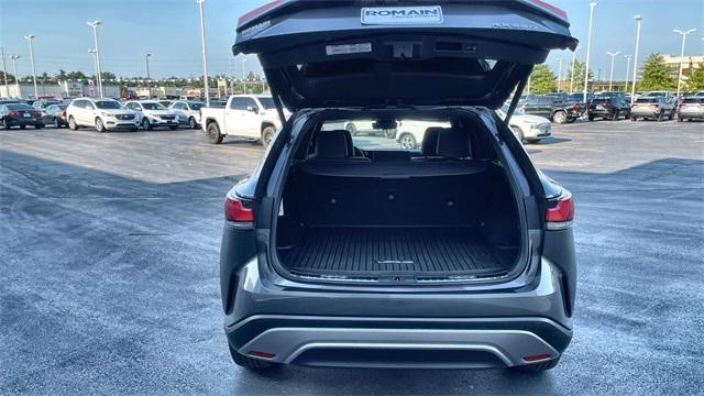 used 2025 Lexus RX 350 car, priced at $59,458