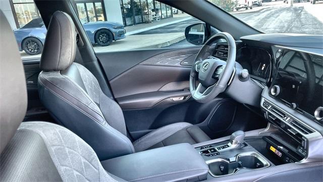 used 2025 Lexus RX 350 car, priced at $59,458