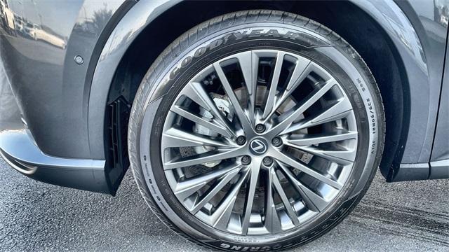 used 2025 Lexus RX 350 car, priced at $59,458