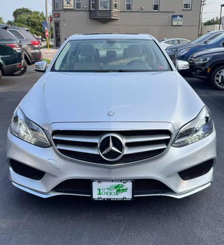 used 2014 Mercedes-Benz E-Class car, priced at $13,995