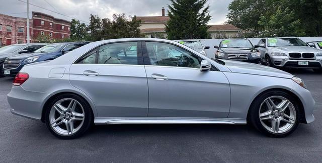 used 2014 Mercedes-Benz E-Class car, priced at $13,995