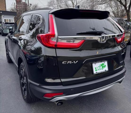 used 2017 Honda CR-V car, priced at $17,495