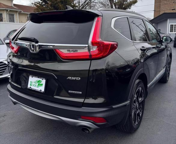 used 2017 Honda CR-V car, priced at $17,495