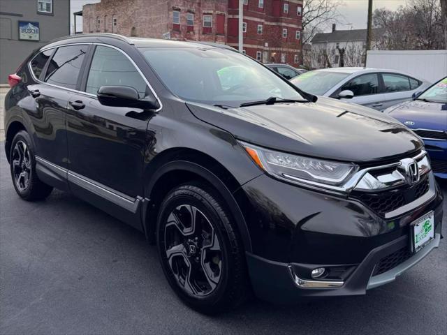 used 2017 Honda CR-V car, priced at $17,495