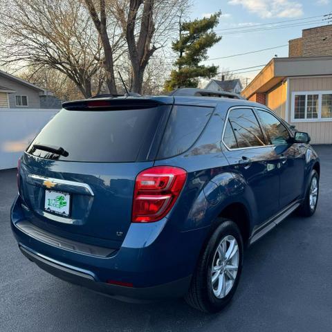 used 2017 Chevrolet Equinox car, priced at $12,295