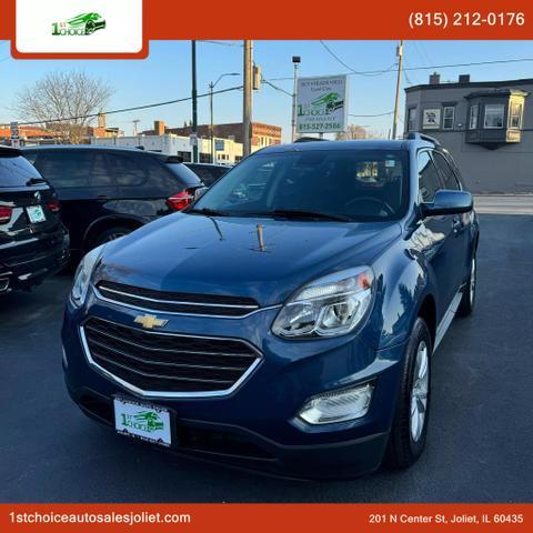 used 2017 Chevrolet Equinox car, priced at $12,295