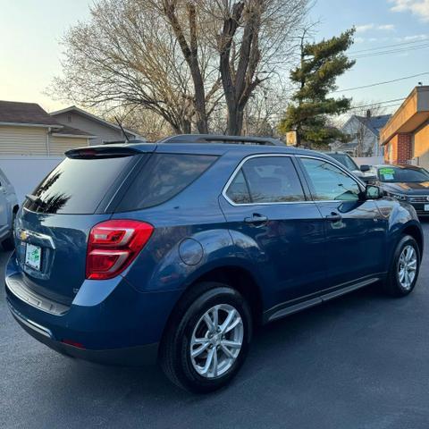 used 2017 Chevrolet Equinox car, priced at $12,295