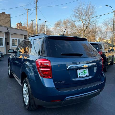 used 2017 Chevrolet Equinox car, priced at $12,295