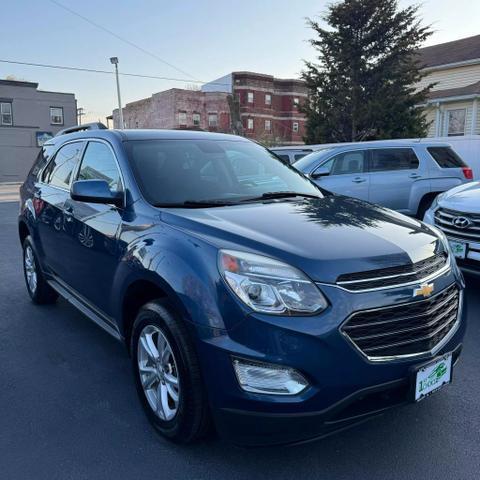 used 2017 Chevrolet Equinox car, priced at $12,295