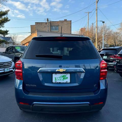 used 2017 Chevrolet Equinox car, priced at $12,295