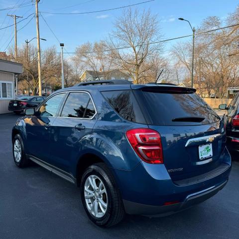 used 2017 Chevrolet Equinox car, priced at $12,295