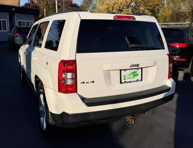 used 2014 Jeep Patriot car, priced at $7,495