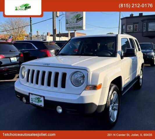 used 2014 Jeep Patriot car, priced at $7,495