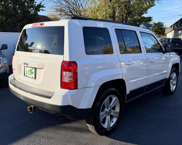 used 2014 Jeep Patriot car, priced at $7,495