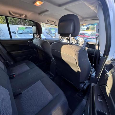 used 2014 Jeep Patriot car, priced at $7,495