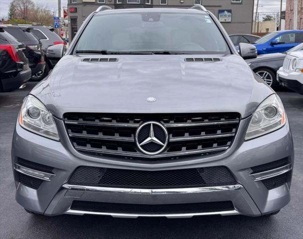 used 2014 Mercedes-Benz M-Class car, priced at $12,995