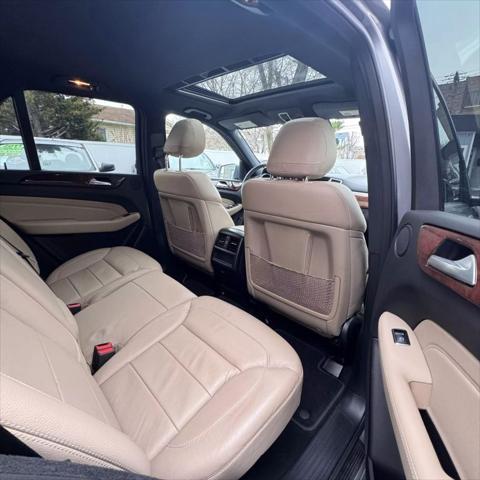 used 2014 Mercedes-Benz M-Class car, priced at $12,995