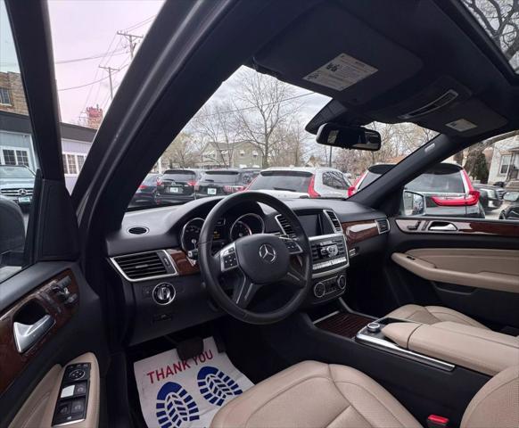 used 2014 Mercedes-Benz M-Class car, priced at $12,995