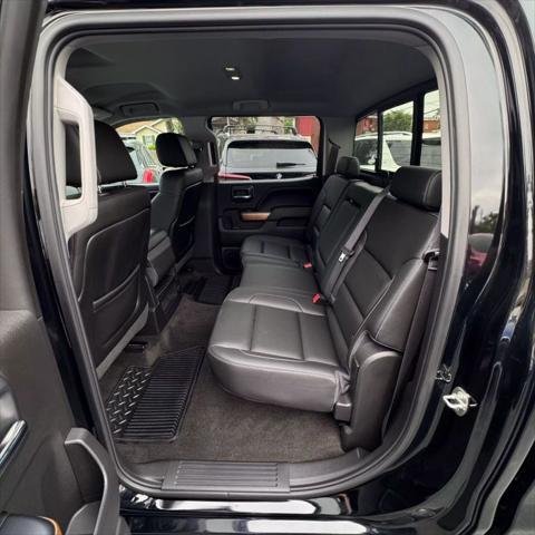 used 2015 Chevrolet Silverado 1500 car, priced at $20,795