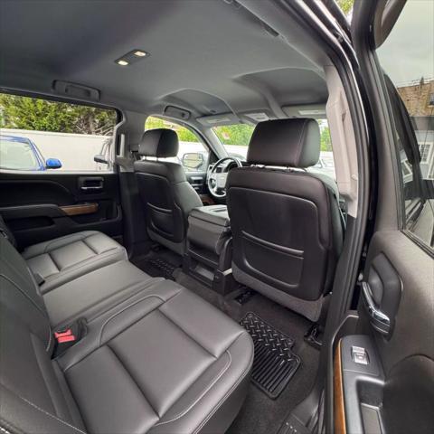 used 2015 Chevrolet Silverado 1500 car, priced at $20,795
