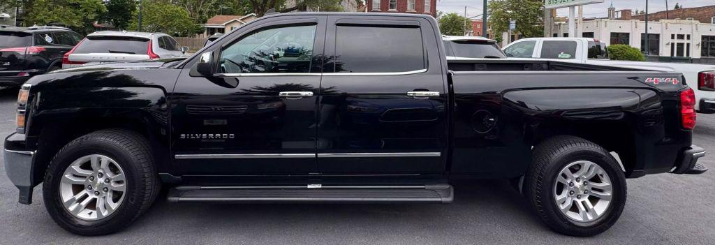 used 2015 Chevrolet Silverado 1500 car, priced at $20,795