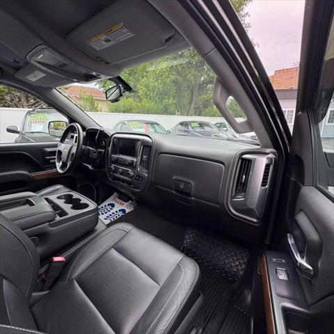 used 2015 Chevrolet Silverado 1500 car, priced at $20,795
