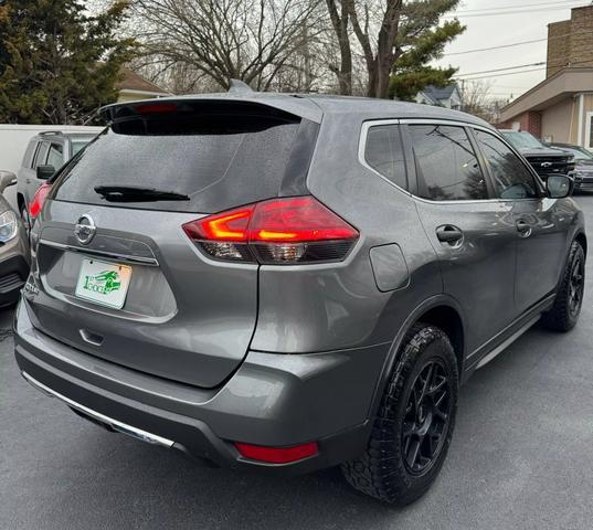 used 2017 Nissan Rogue car, priced at $8,995