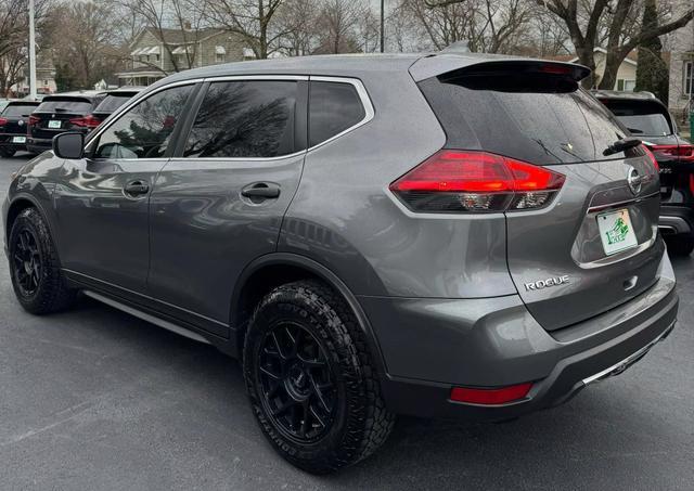 used 2017 Nissan Rogue car, priced at $8,995