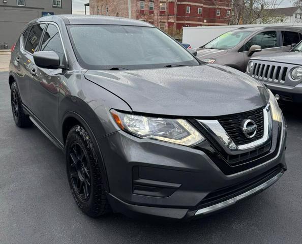 used 2017 Nissan Rogue car, priced at $8,995