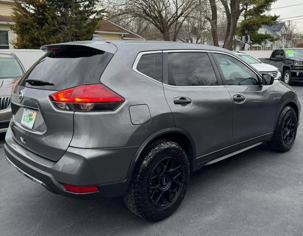 used 2017 Nissan Rogue car, priced at $8,995