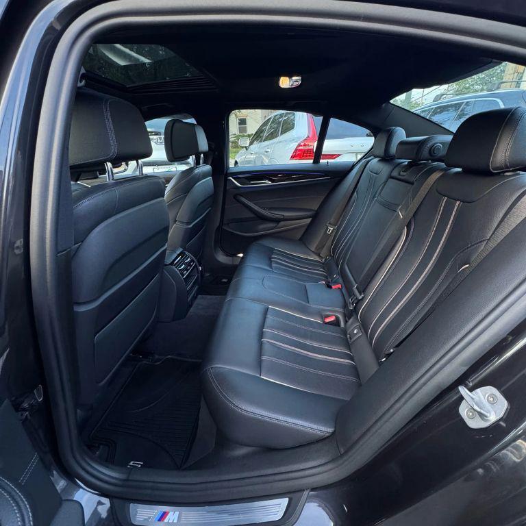 used 2018 BMW 540 car, priced at $18,995