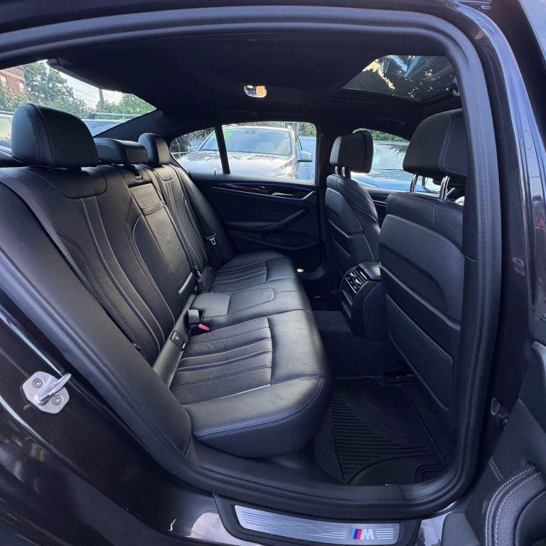 used 2018 BMW 540 car, priced at $18,995