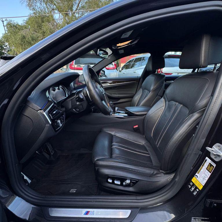 used 2018 BMW 540 car, priced at $18,995