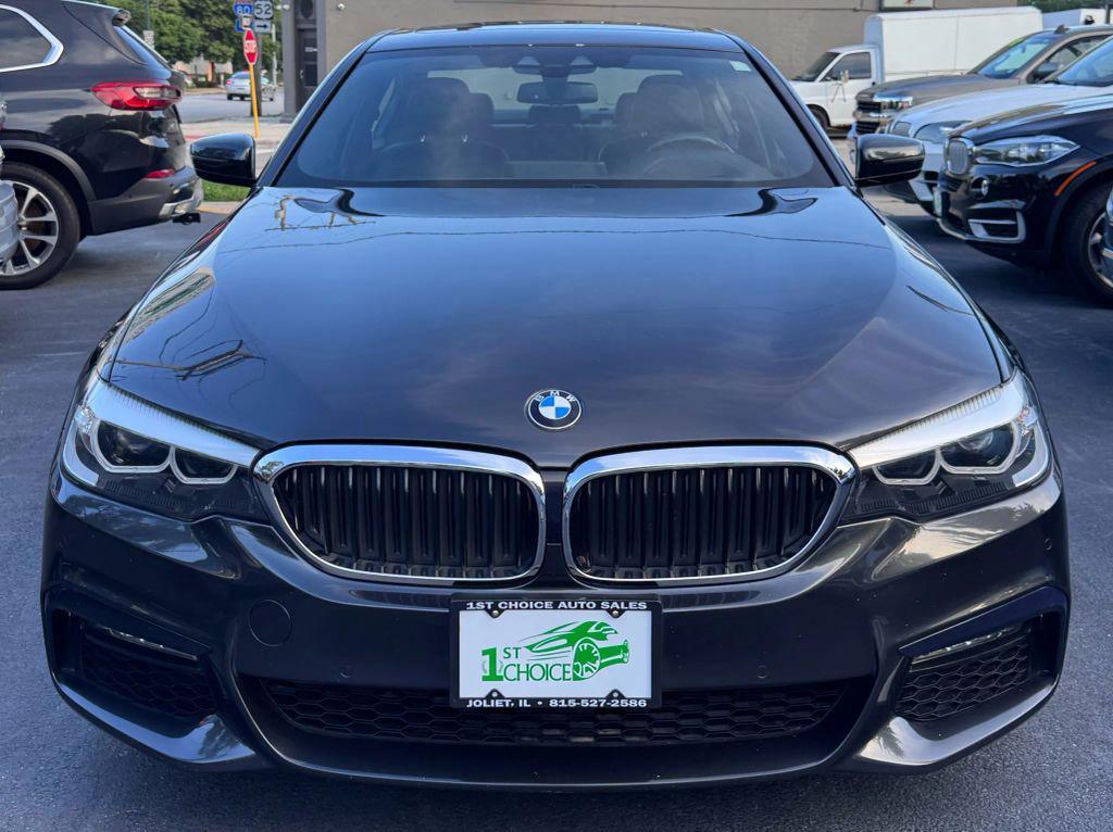 used 2018 BMW 540 car, priced at $18,995