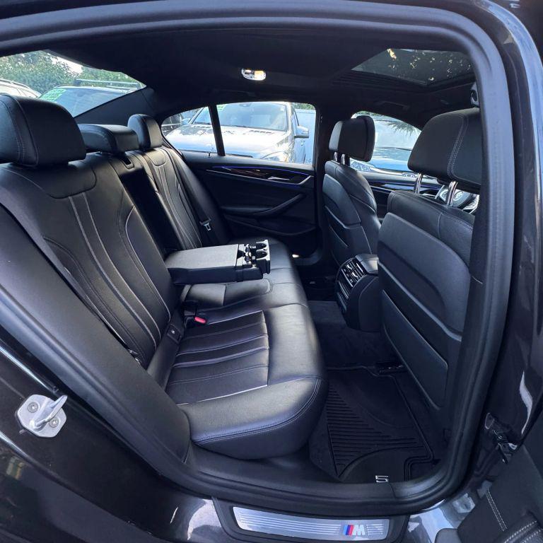 used 2018 BMW 540 car, priced at $18,995