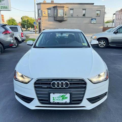 used 2013 Audi A4 car, priced at $10,995