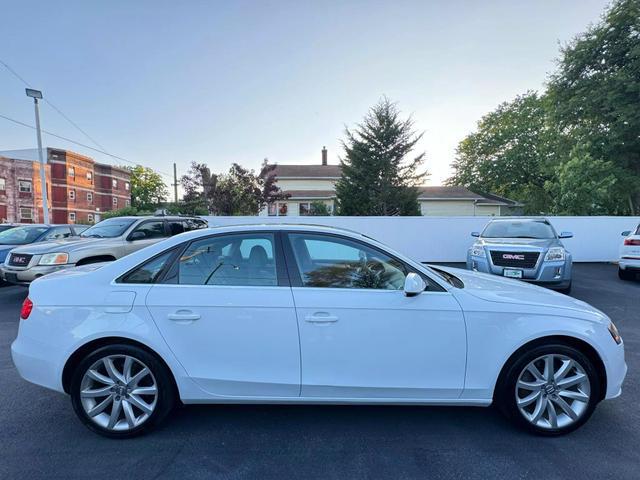 used 2013 Audi A4 car, priced at $10,995