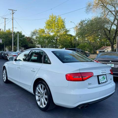 used 2013 Audi A4 car, priced at $10,995