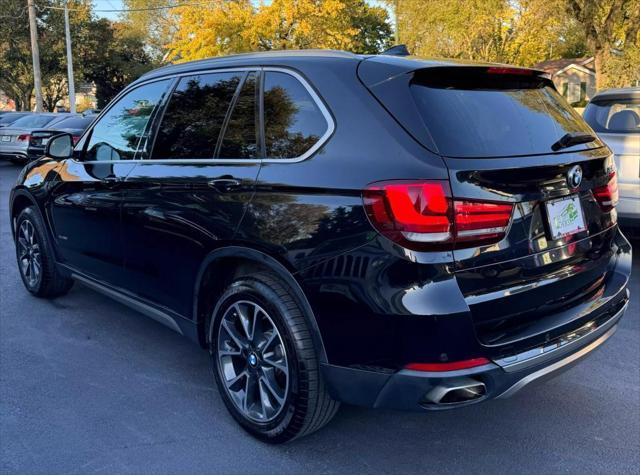 used 2018 BMW X5 car, priced at $18,995