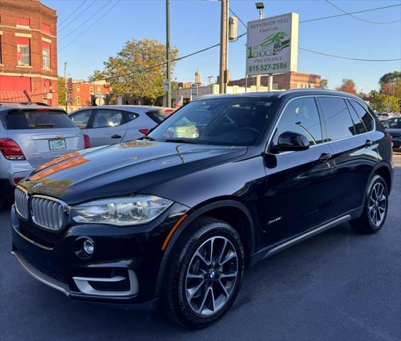 used 2018 BMW X5 car, priced at $18,995