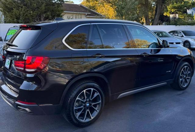 used 2018 BMW X5 car, priced at $18,995