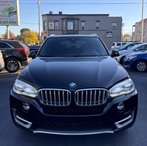 used 2018 BMW X5 car, priced at $18,995