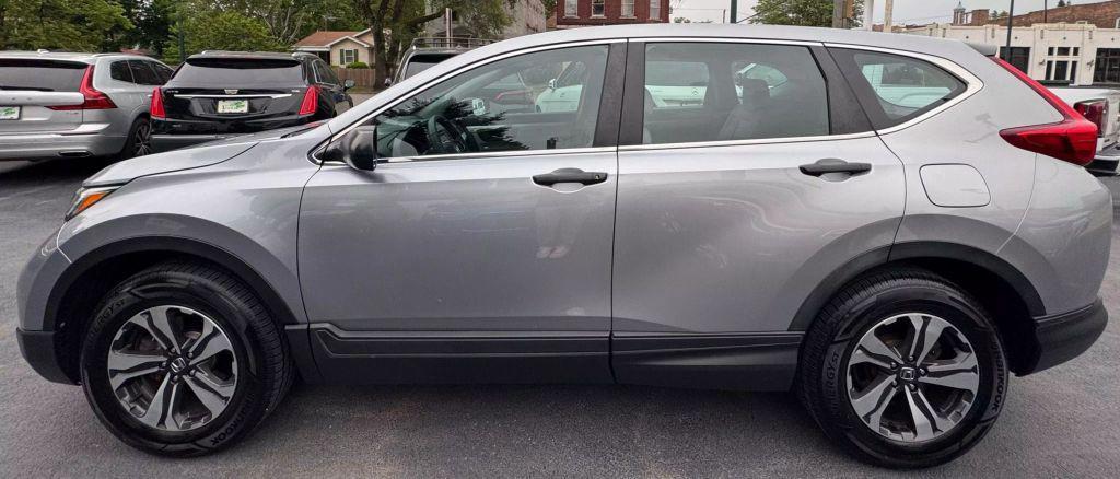 used 2018 Honda CR-V car, priced at $14,995